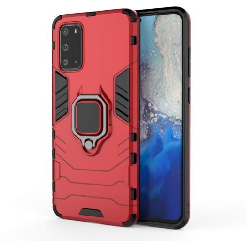 RED Galaxy A51 Armor Ring Case - Image 5