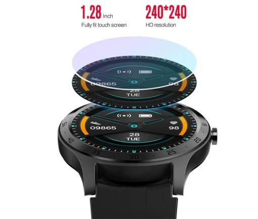Premium Colmi S20 Waterproof Smart Watch and Fitness Tracker - Image 8