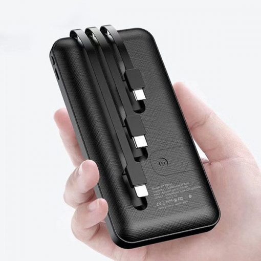 Earldom PB41 10,000mah 3 in1 Power Bank - Image 4