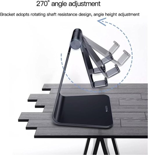 Premium Yesido C96 Desktop Holder and Phone Stand - Image 8