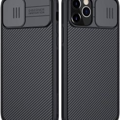 Premium Nillkin CamShield Pro cover case for Apple iPhone - iPhone 12