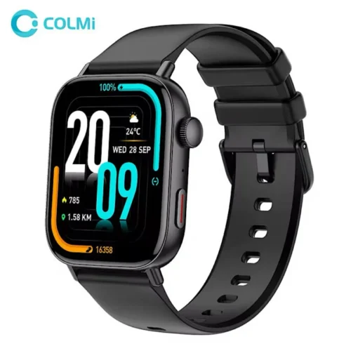 Colmi C8 Max Smart Fitness Watch with Calls SMS Alerts