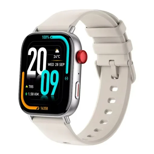 Colmi C8 Max Smart Fitness Watch with Calls SMS Alerts - Image 3