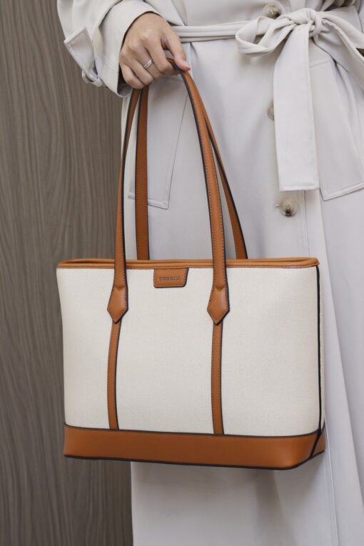 Chris Kalla Premium Ladies Highend Designer 2PC Handbag - Image 4