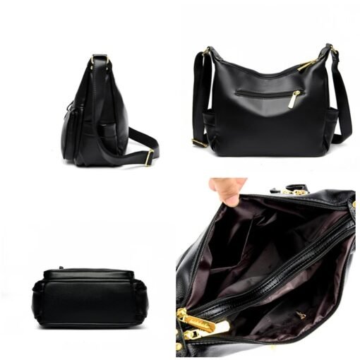 Premium Badi Ladies Pu leather Slingbag - Image 3