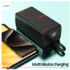 Premium Moxom SCP22.5W 60,000mAh Fast Charging Powerbank