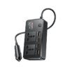 Yesido VC07 Premium 200W PD  Fast Charging Car Inverter