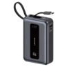Premium Usams CD243 20,000mah 65W Fast Charging Powerbank With Cables