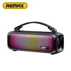 Premium Remax Engine Series RB-M67 Portable Outdoor TWS Wireless Bluetooth Speaker