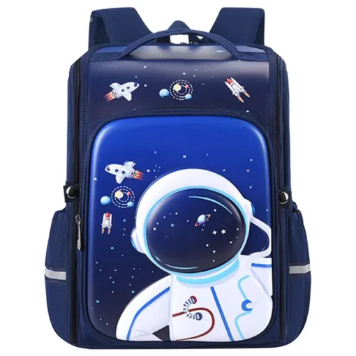 BrainGiggles CosmoKid Waterproof School Backpack - Image 13