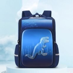 BrainGiggles CosmoKid Waterproof School Backpack