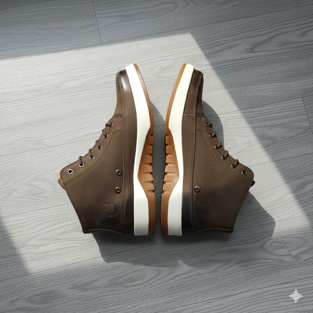 The Summit Trekker | Urban Utility Boot - Image 5