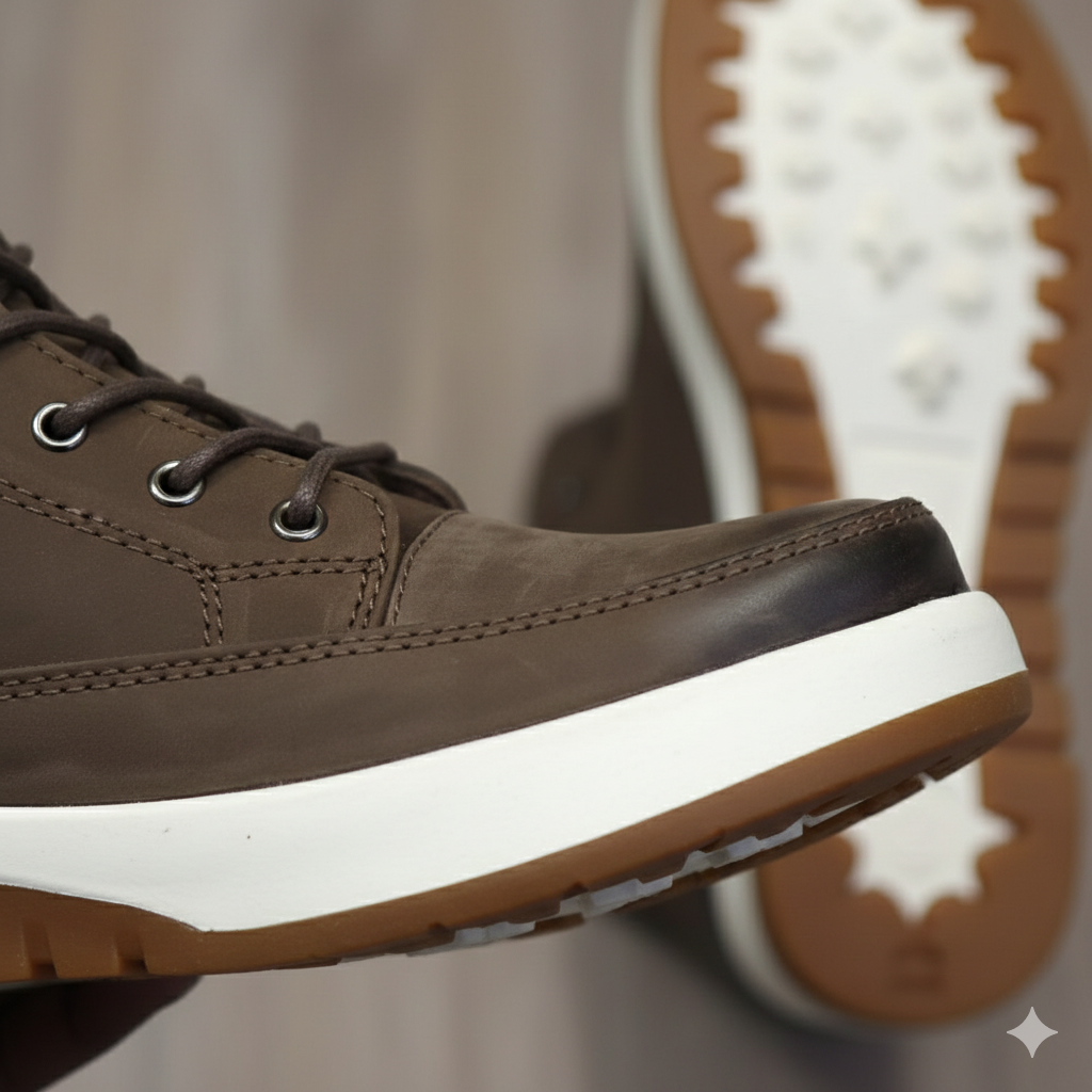 The Summit Trekker | Urban Utility Boot - Image 3