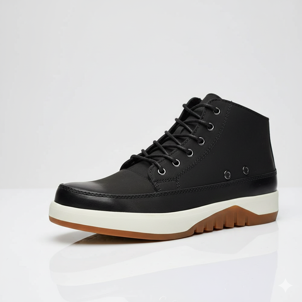 The Summit Trekker | Urban Utility Boot - Image 6