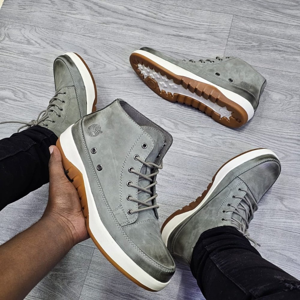 The Summit Trekker | Urban Utility Boot - Image 9