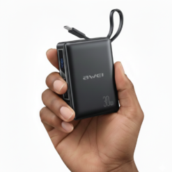 Awei P87K PD30W Super Fasting 10,000mAh Portable Powerbank