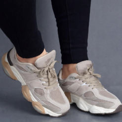 Nova Urban Comfort Chunky Ladies Sneakers