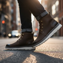 The Urban Vanguard Mens Versatile Utility Boot