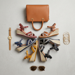 Alternative view of Premium Zuri Spark Comfort Wedges