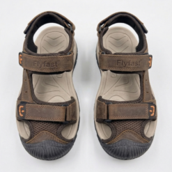 Alternative view of TerraGrip Active Premium Leather Sandals