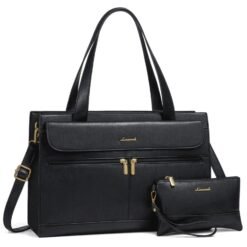 Lovevook Urban 2-in-1 Premium Laptop Bag Set for Women