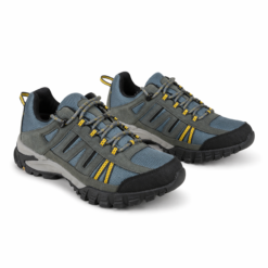 TrailForce Premium All-Terrain Waterproof Outdoor Adventure Shoes - KHAKI, 40