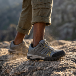 Alternative view of TrailForce Premium All-Terrain Waterproof Outdoor Adventure Shoes