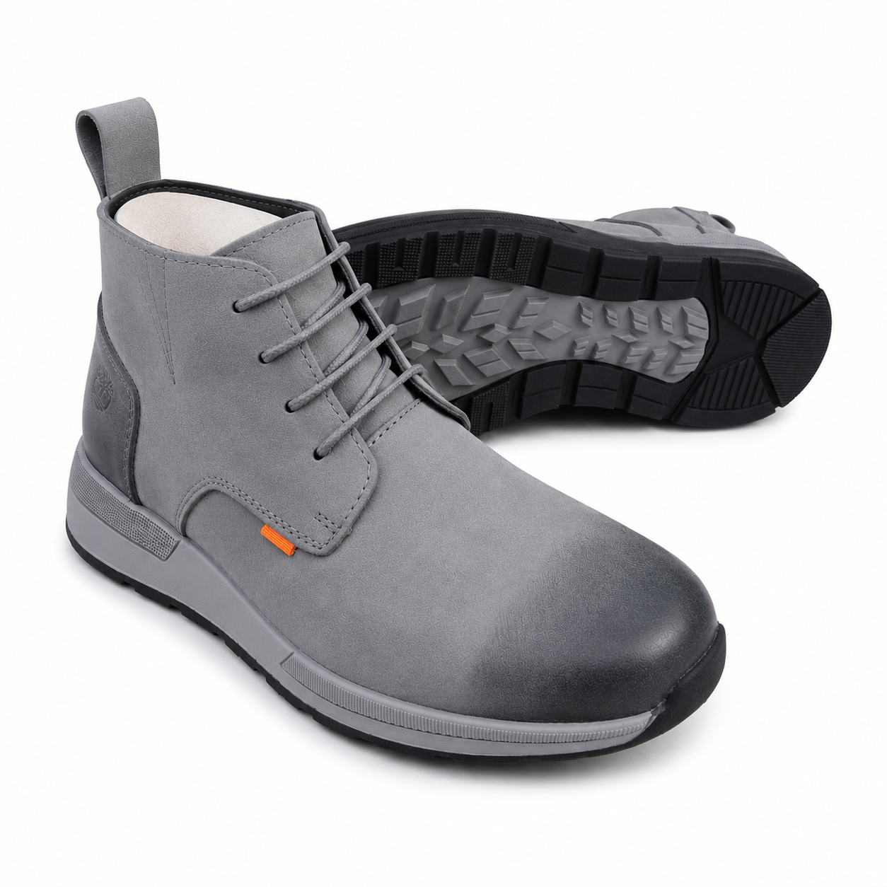 Monarch Executive Men's Leather Boots - Image 7