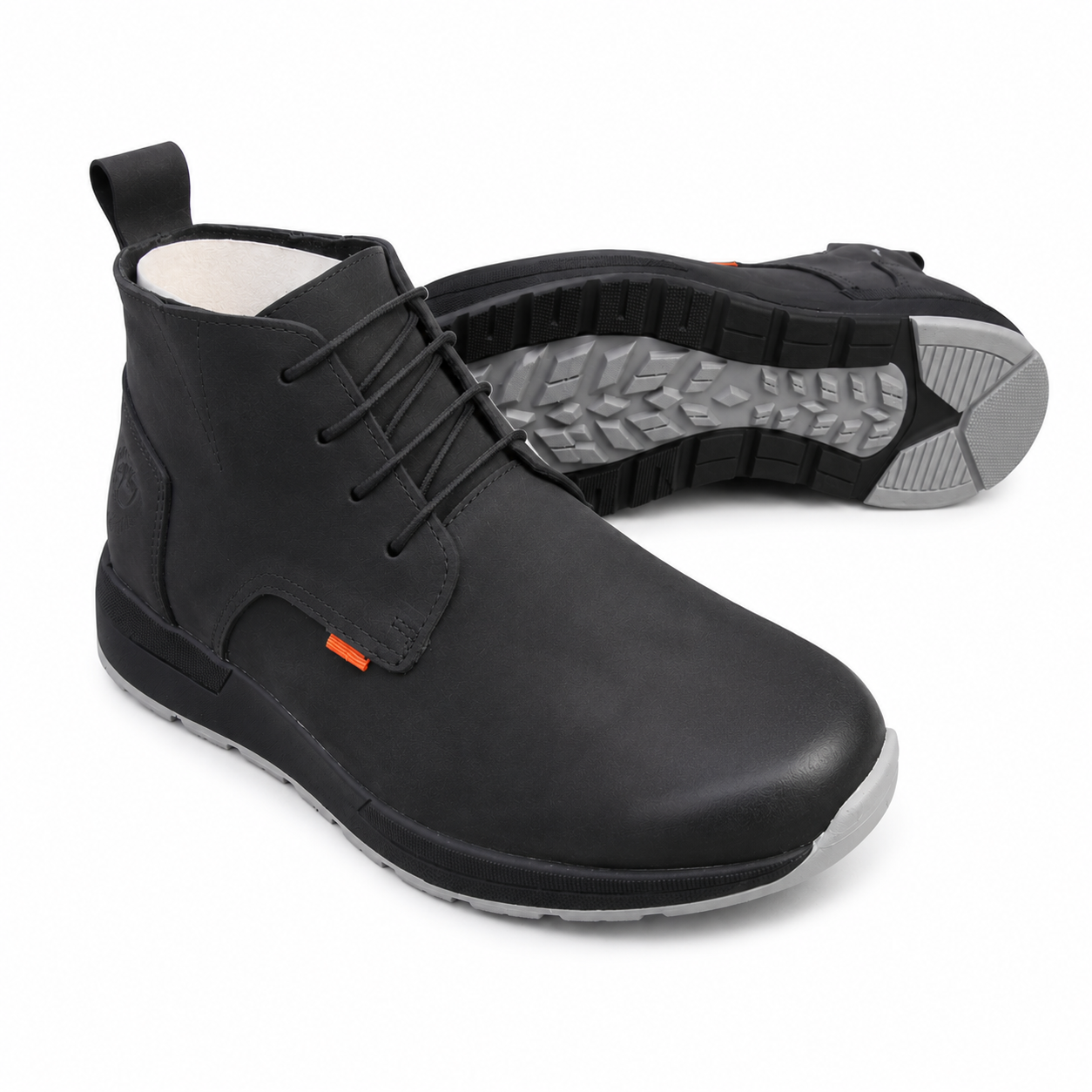 Monarch Executive Men's Leather Boots - Image 6