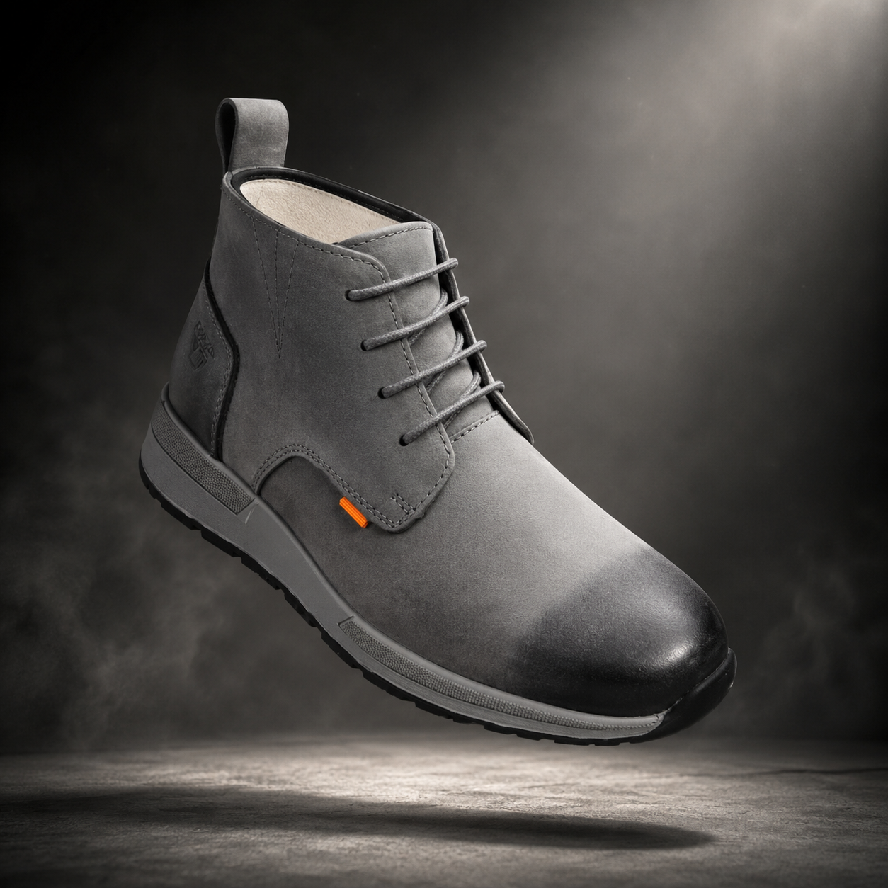 Monarch Executive Men's Leather Boots - Image 5