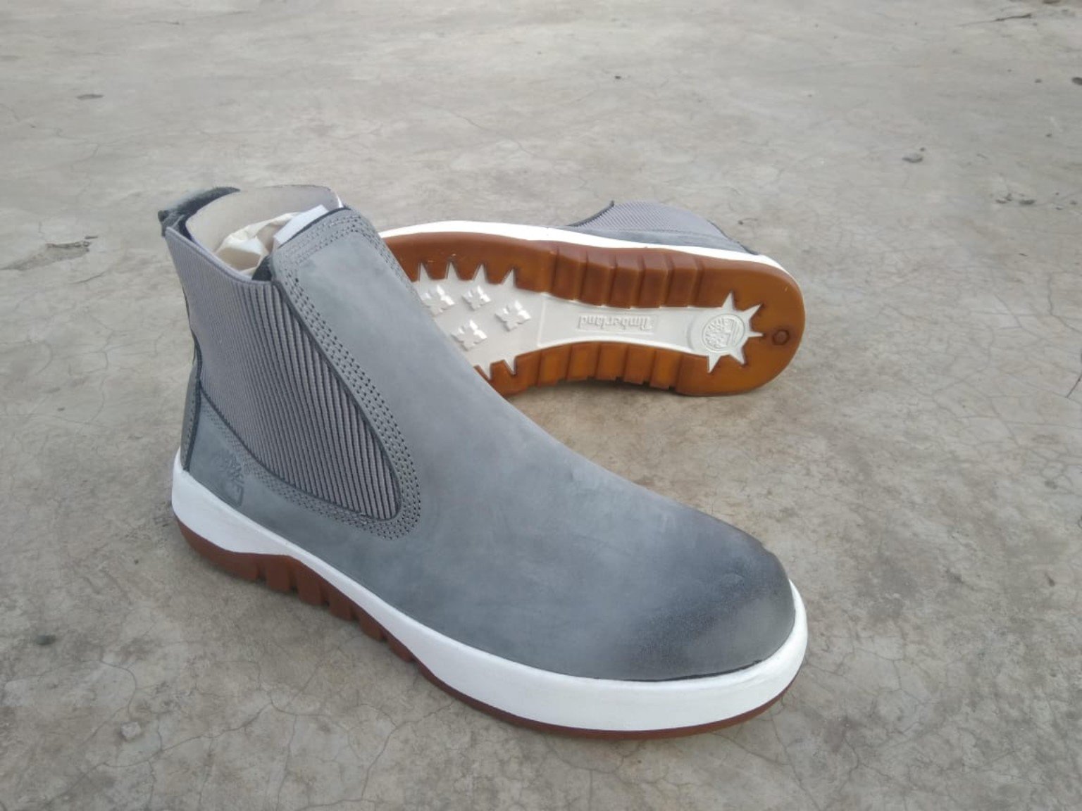 TerraFlex™ Premium Chelsea Boots - Image 6