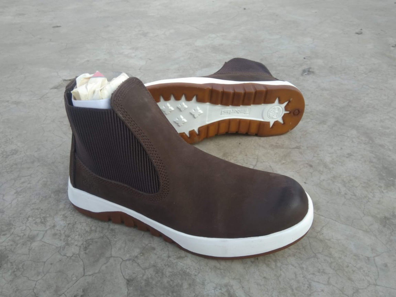 TerraFlex™ Premium Chelsea Boots - Image 5