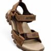 TerraTrek™ Premium Leather Outdoor Men's Sandals