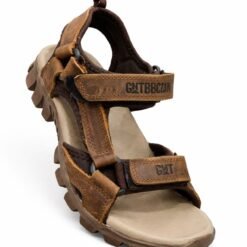 TerraTrek™ Premium Leather Outdoor Men's Sandals