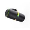 Yesido YSW22 30W Portable Bluetooth Speaker – Powerful Bass, Dynamic LED Lights & Wireless Outdoor Sound