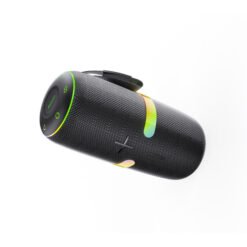 Yesido YSW22 30W Portable Bluetooth Speaker – Powerful Bass, Dynamic LED Lights & Wireless Outdoor Sound