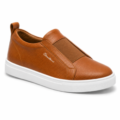 Men’s Premium Textured Slip-On Sneakers – Casual & Smart Comfort Shoes - Image 3
