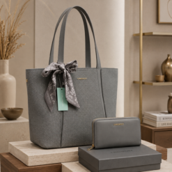 Vivienne ROSY™ Premium 2-Piece Ladies Handbag Set - Image 4