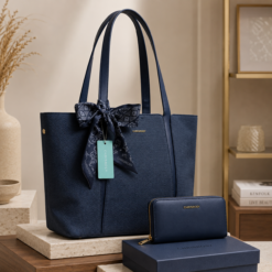 Alternative view of Vivienne ROSY™ Premium 2-Piece Ladies Handbag Set