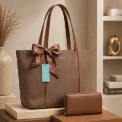 Vivienne ROSY™ Premium 2-Piece Ladies Handbag Set - Image 6
