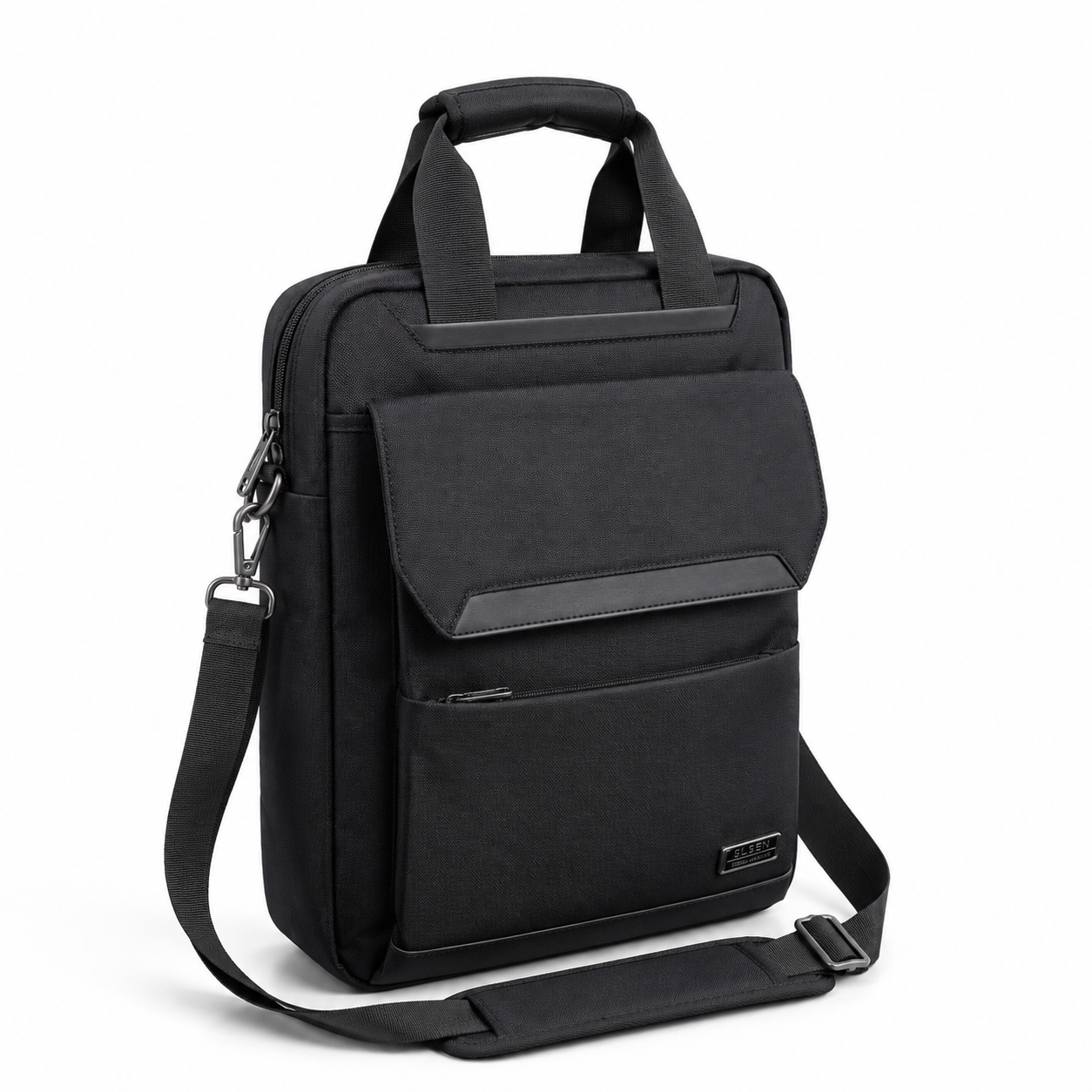 SleekPro 16″ Laptop Briefcase Bag - Image 2