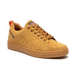 Aveline™ UrbanCraft Casual Leather Sneakers - Image 7