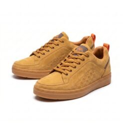 Aveline™ UrbanCraft Casual Leather Sneakers - Image 5