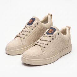 Aveline™ UrbanCraft Casual Leather Sneakers - Image 3