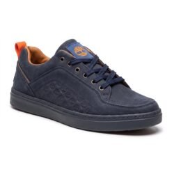 Aveline™ UrbanCraft Casual Leather Sneakers - Image 4