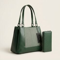 Alternative view of PEDRA™ Élan 2-Piece Handbag Set