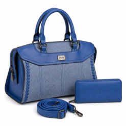 Veyra™ 2-Piece Premium Quality Leather Handbag Set - Image 3
