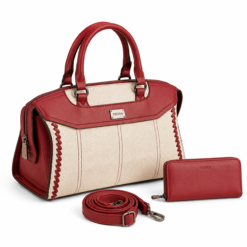 Alternative view of Veyra™ 2-Piece Premium Quality Leather Handbag Set