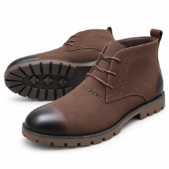 Bradford™ Men’s Ankle – Lace-Up Casual Boots