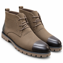 Bradford™ Men’s Ankle – Lace-Up Casual Boots - Image 5